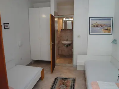 Kupaonica u objektu Apartment Kordić