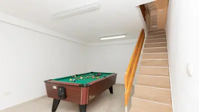 Soba za igre u objektu Studio Apartman Mia 1 - Omis by Villas Guide