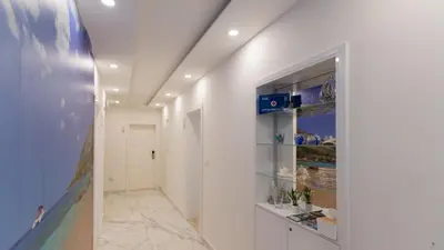 Kupaonica u objektu Apartman Mia 4 - Omis by Villas Guide