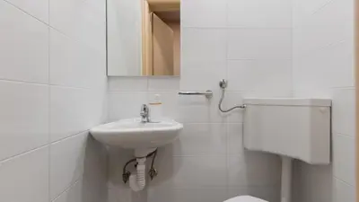 Kupaonica u objektu Apartman Mia 4 - Omis by Villas Guide
