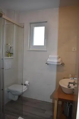 Kupaonica u objektu CoCo Villa