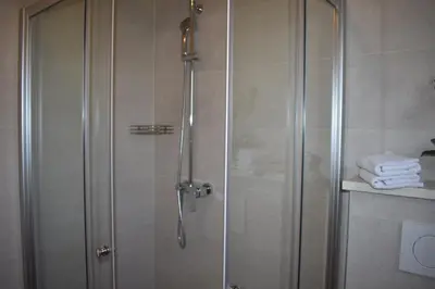 Kupaonica u objektu CoCo Villa