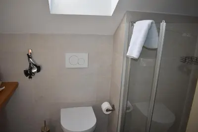 Kupaonica u objektu CoCo Villa