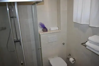 Kupaonica u objektu CoCo Villa