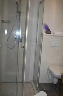 Kupaonica u objektu CoCo Villa