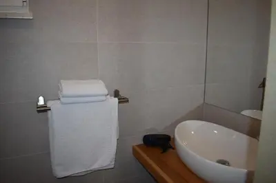 Kupaonica u objektu CoCo Villa