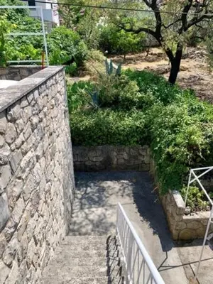 Vrt u objektu Villa Palma