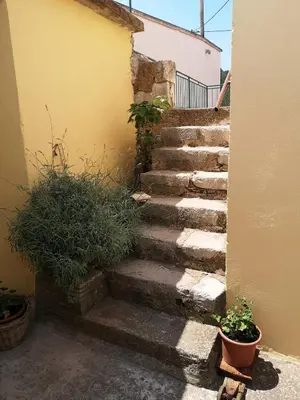 Tlocrt objekta Cosy 4bedrooms Holiday House Ruška - Dol