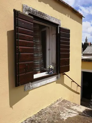 Zgrada u kojoj se nalazi apartman