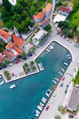 Priroda u blizini vila