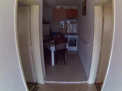 Kuhinja ili čajna kuhinja u objektu Apartments Ivana i Darko