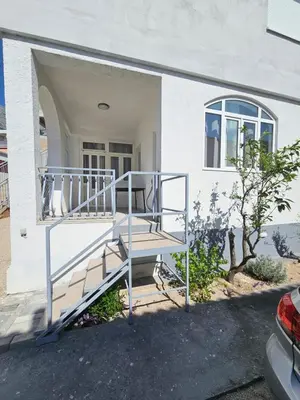 Tlocrt objekta Chapel Road Apartments