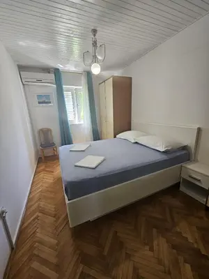 Krevet ili kreveti u jedinici u objektu Chapel Road Apartments