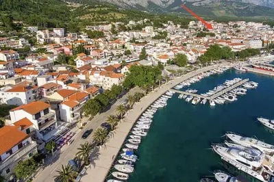 Priroda u blizini apartmana