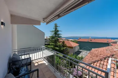 Priroda u blizini apartmana