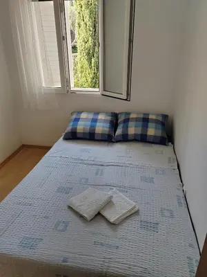 Krevet ili kreveti u jedinici u objektu Apartman Ferri 3