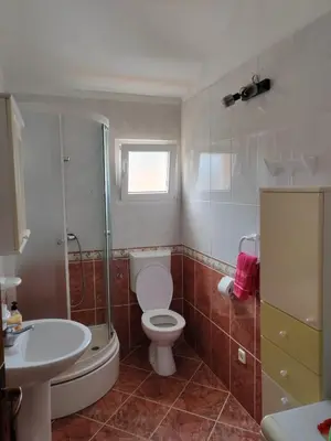 Kupaonica u objektu Apartman Ferri 3