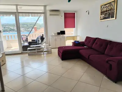 Prostor za sjedenje u objektu