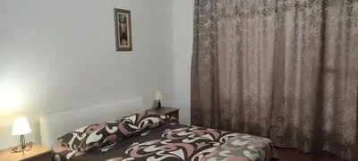Krevet ili kreveti u jedinici u objektu MaRo s prelijepim pogledom