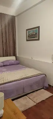 Krevet ili kreveti u jedinici u objektu MaRo s prelijepim pogledom