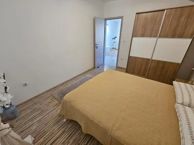 Krevet ili kreveti u jedinici u objektu Quiet Bay Apartment!