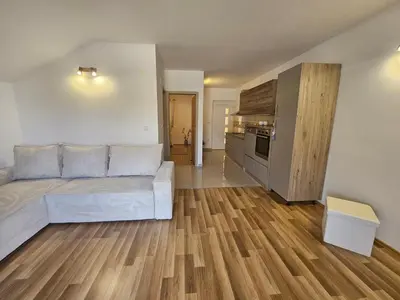 Kuhinja ili čajna kuhinja u objektu Quiet Bay Apartment!