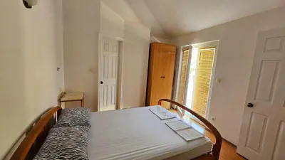Krevet ili kreveti u jedinici u objektu Krvavica apartments