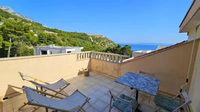 Priroda u blizini apartmana