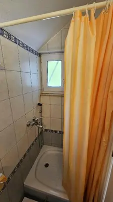 Kupaonica u objektu Krvavica apartments