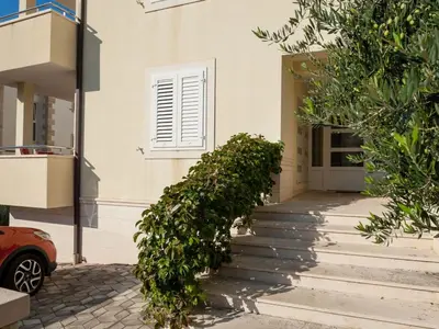 Zgrada u kojoj se nalazi apartman