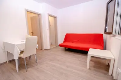 Prostor za sjedenje u objektu
