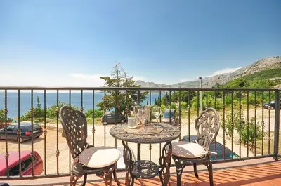 Priroda u blizini apartmana