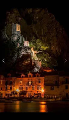 Priroda u blizini apartmana