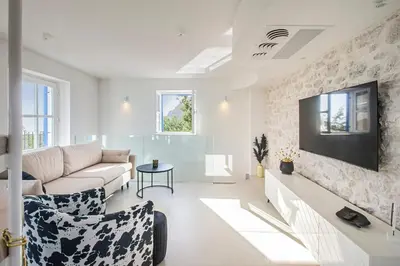 TV i/ili zabavni centar u objektu Villa Lota - Makarska Exklusiv