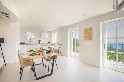 Kuhinja ili čajna kuhinja u objektu Villa Lota - Makarska Exklusiv