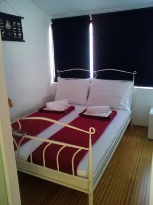 Krevet ili kreveti u jedinici u objektu Apartment Plaza