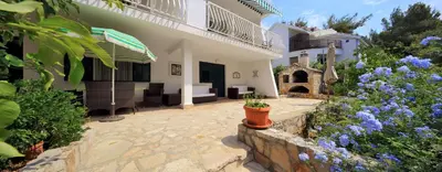 Zgrada u kojoj se nalazi apartman