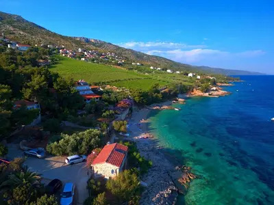 Priroda u blizini apartmana