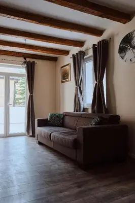 Prostor za sjedenje u objektu