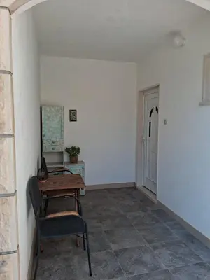 Tlocrt objekta Apartman Juričko