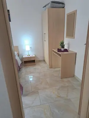 Kuhinja ili čajna kuhinja u objektu Apartman Sanda
