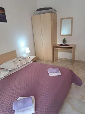Krevet ili kreveti u jedinici u objektu Apartman Sanda