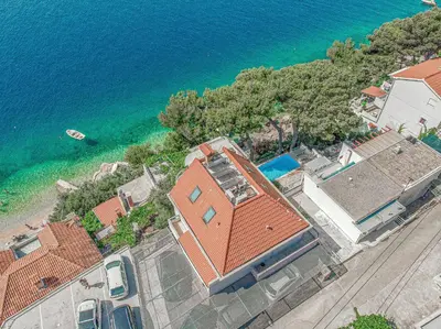 Priroda u blizini apartmana