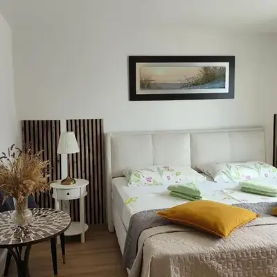 Apartments Miro - Front Row Sea View