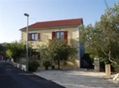 Zgrada u kojoj se nalazi apartman