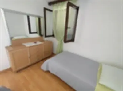 Krevet ili kreveti u jedinici u objektu Apartments Ivan Supetar