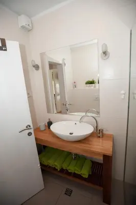 Kupaonica u objektu Dadule Apartments