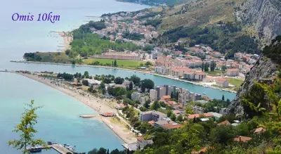 Priroda u blizini apartmana