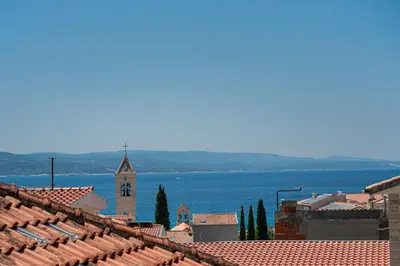 Priroda u blizini apartmana