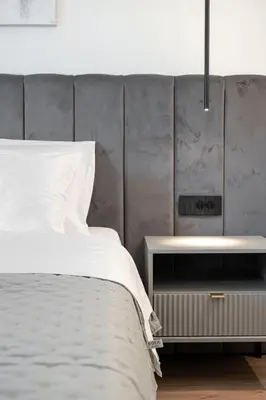 Krevet ili kreveti u jedinici u objektu Apartment Luka